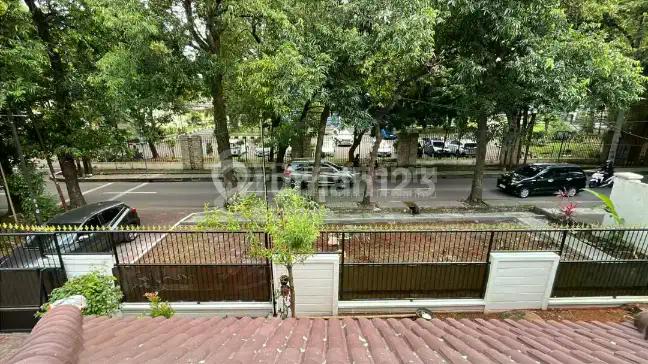 For Rent Rumah Dj Pertanian Raya Lebak Bulus Jakarta Selatan