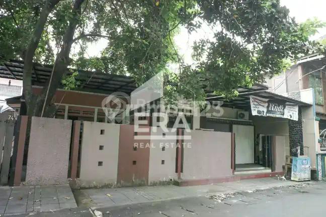 Dijual rumah hitung tanah saja di jakarta timur