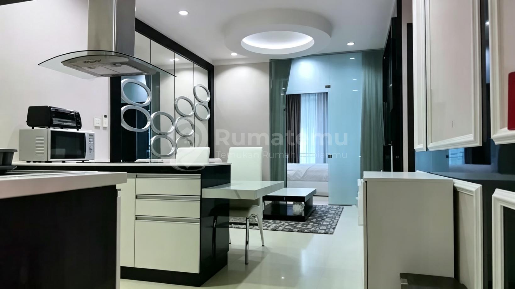 Disewakan Residence 8 Senopati 2Br Fully Furnished