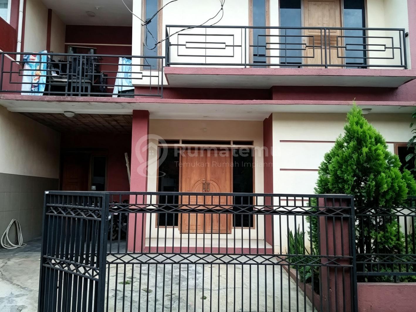 Rumah Margahayu Barat Dekat Viwastra. Rancabolang Bandung