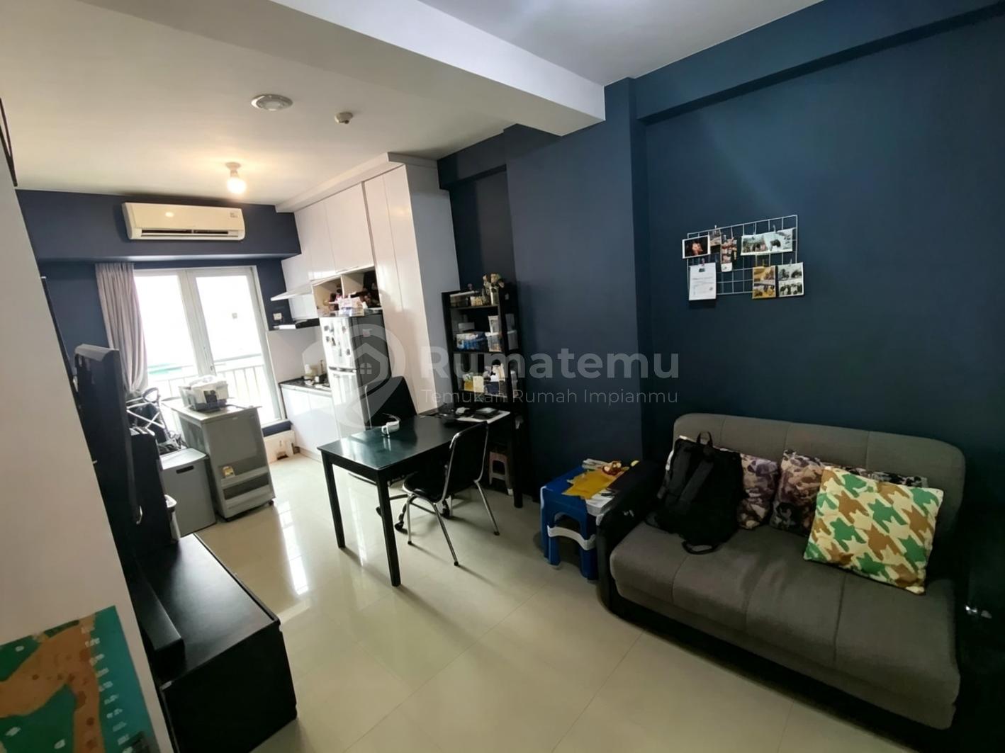 Apartemen Oak Tower Full Furnished Siap Huni