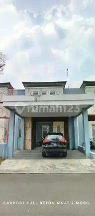 Rumah Sutera Sitara Alam Sutera, Tangerang Furnished
