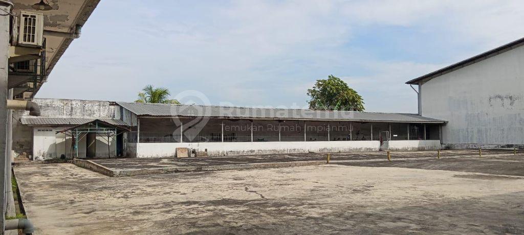 Dijual Gudang Lokasi Strategis Dekat Dengan Jalan Utama Di Jl. Medan Desa Mulio Rejo Sunggal Deli Serdang