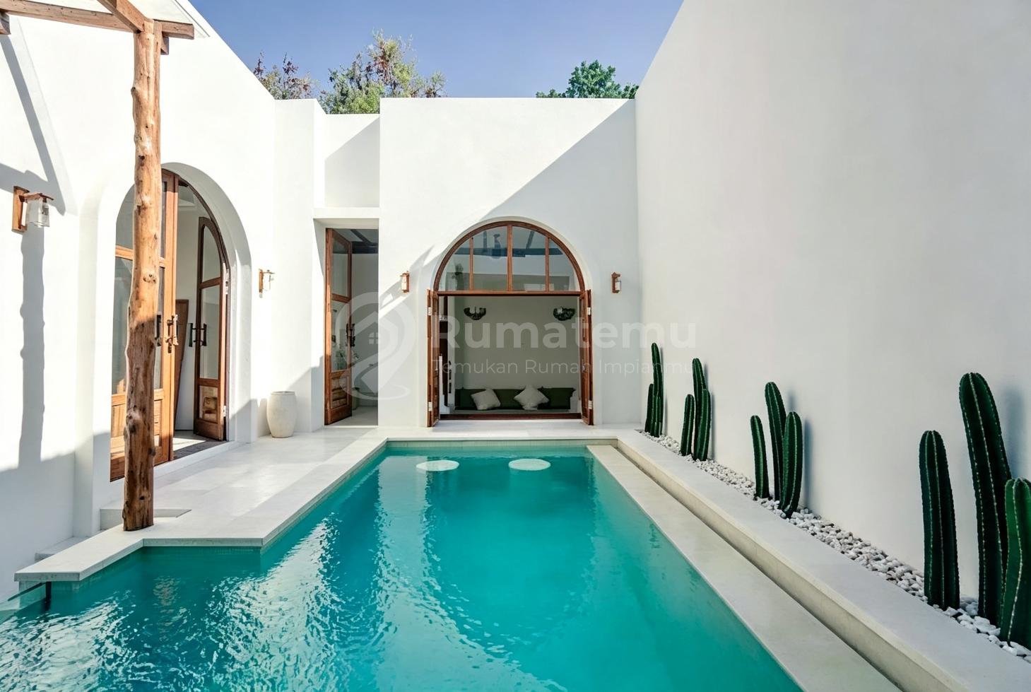 Beautyfull Villa Ready For Rent In Umalas Bali