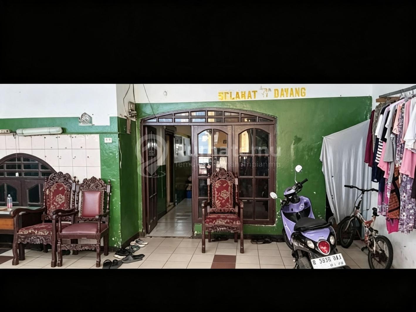 Jual Rumah Butuh Cepat di Area Kebon Baru