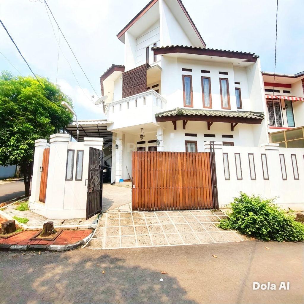 Dijual Rumah di Perum Pondok Jaya, Siap Huni