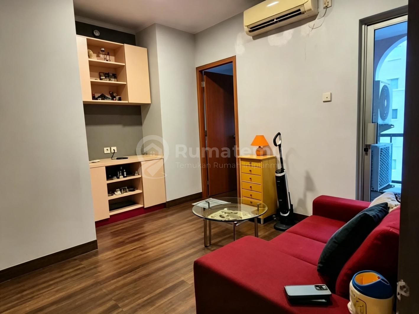 Apartemen Mediterania Kelapa Gading 3 Bedroom Semi Furnished