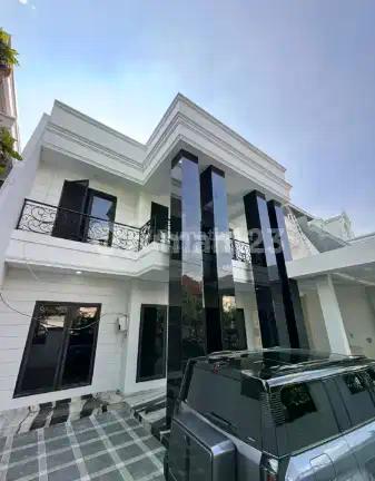 Dekat ke Pim Dijual Rumah Bagus Siap Huni Dipondok Indah Jakarta Selatan