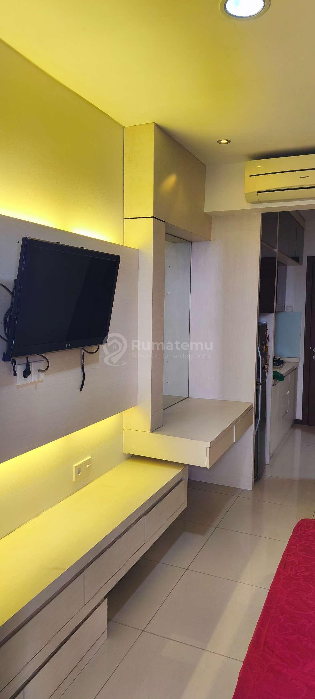 Thamrin Executive Residence type Studio Furnish bagus bersih dan nyaman 