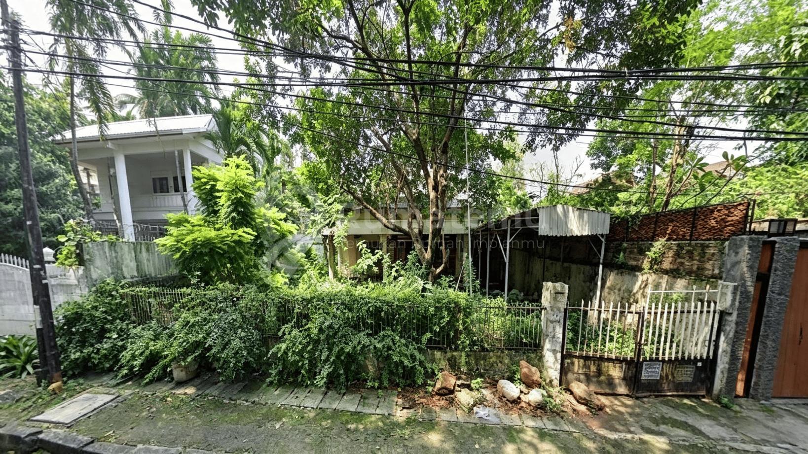 Dijual tanah hunian View Garden di Menteng, Pegangsaan, Jakarta Pusat