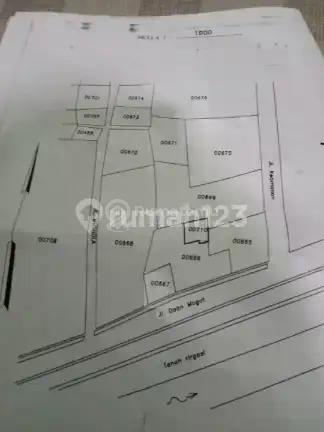 Dijual Tanah Strategis 1000M² Tangerang! Zona Komersial, Cocok untuk Gudang & Kantor!