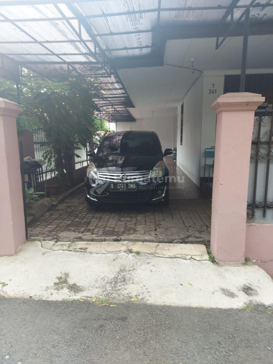 Rumah 2 Lt Murah Dlm Komplek Elit Duren Sawit, Jakarta Timur