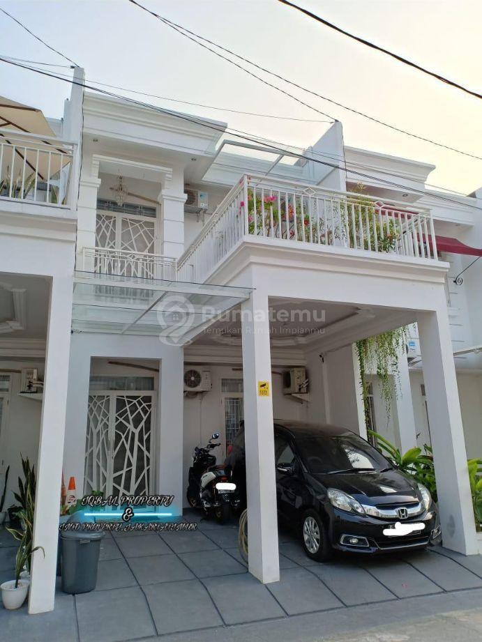 Dijual Rumah Secondary Dalam Cluster Siap Huni di Pondok Kelapa Jakarta Timur