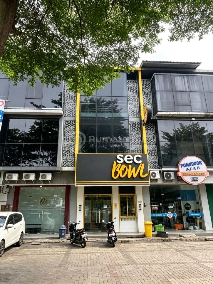 Dijual Ruko 3 Lantai di Icon BSD