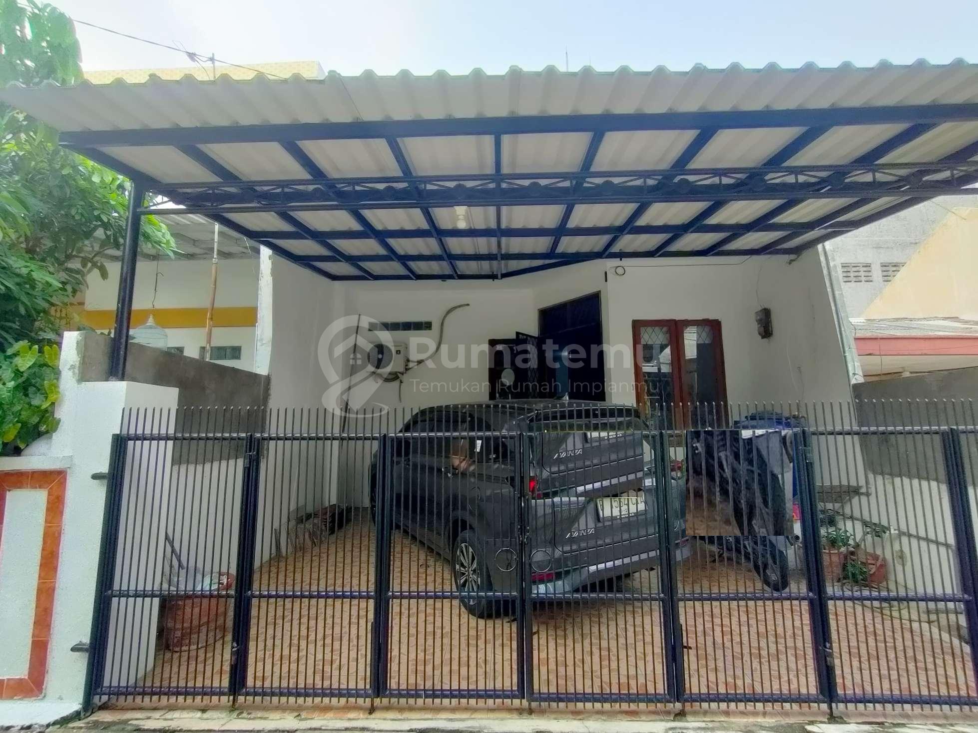 Dijual rumah dengan Akses 1 jalan mobil lebih komplek terbuka di Kelapa Gading Timur, Jakarta