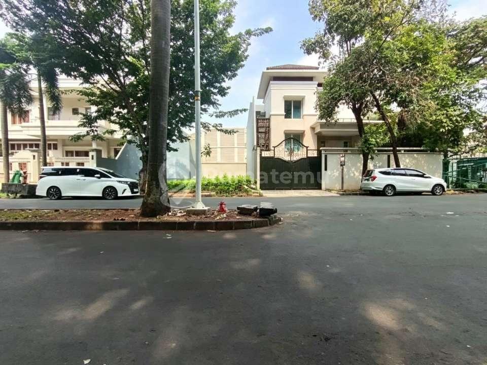 Permata Buana [TANAH]:Dijual-Hadap Timur-SUPER MURAH