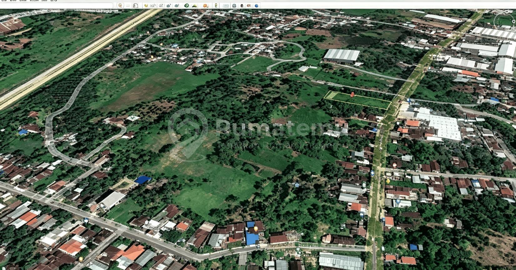 Termurah Tanah di Jalan Raya Manado Bitung Kolongan 2.950 M2