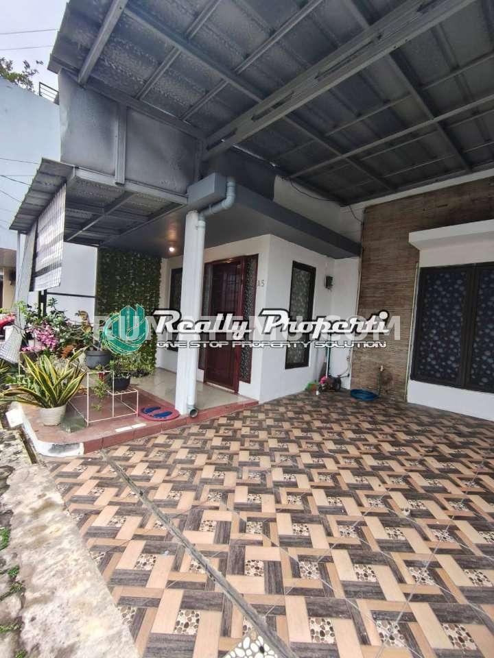 Dijual Rumah Minimalis Dalam Cluster di Jatirasa, Jatiasih Kota Bekasi