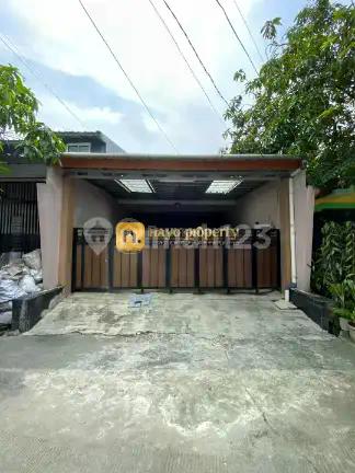 Rumah Bagus Harga Murah Dalam Komplek Strategis di Bekasi Utara