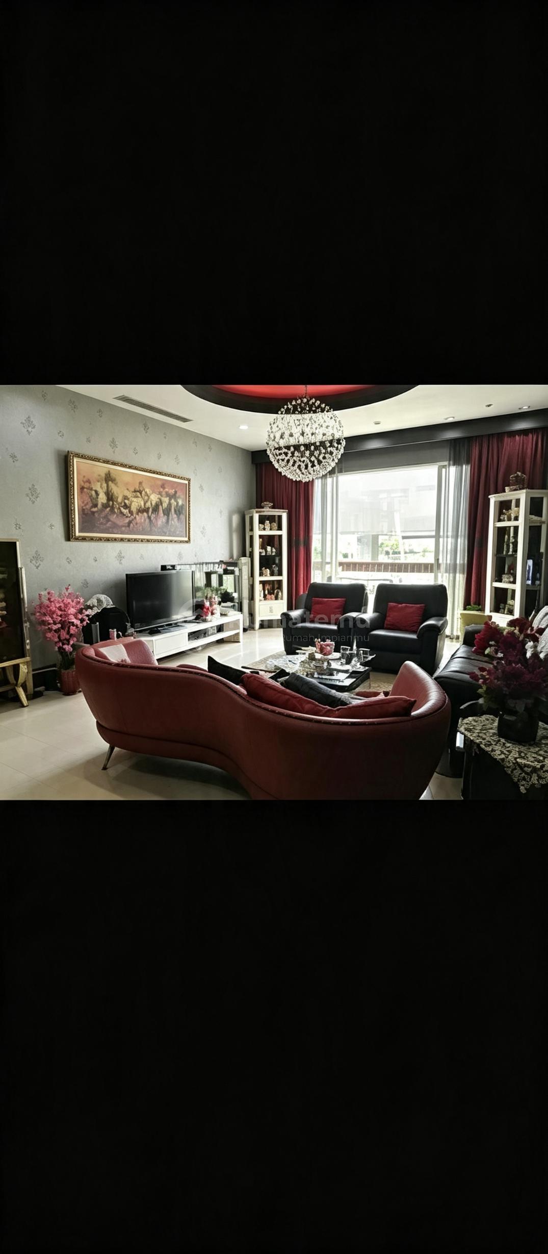 Dijual Apartemen Pearl Garden Gatot Subroto Jakarta Selatan