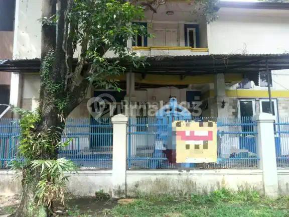 Rumah Hoek Dijual di Puspitaloka Bsd City, Dijual Kondisi Apa Adanya, Harga Bagus