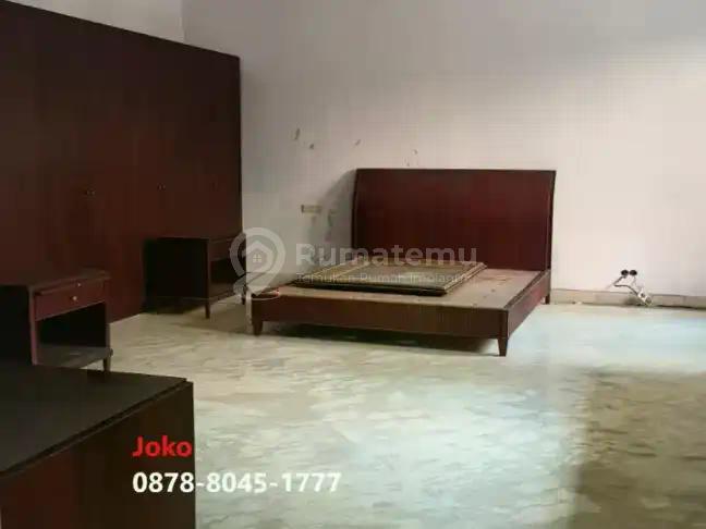 Di jual  Rumah Asri area Elit Jl. Wijaya, Kebayoran Baru, Jakarta Selatan
