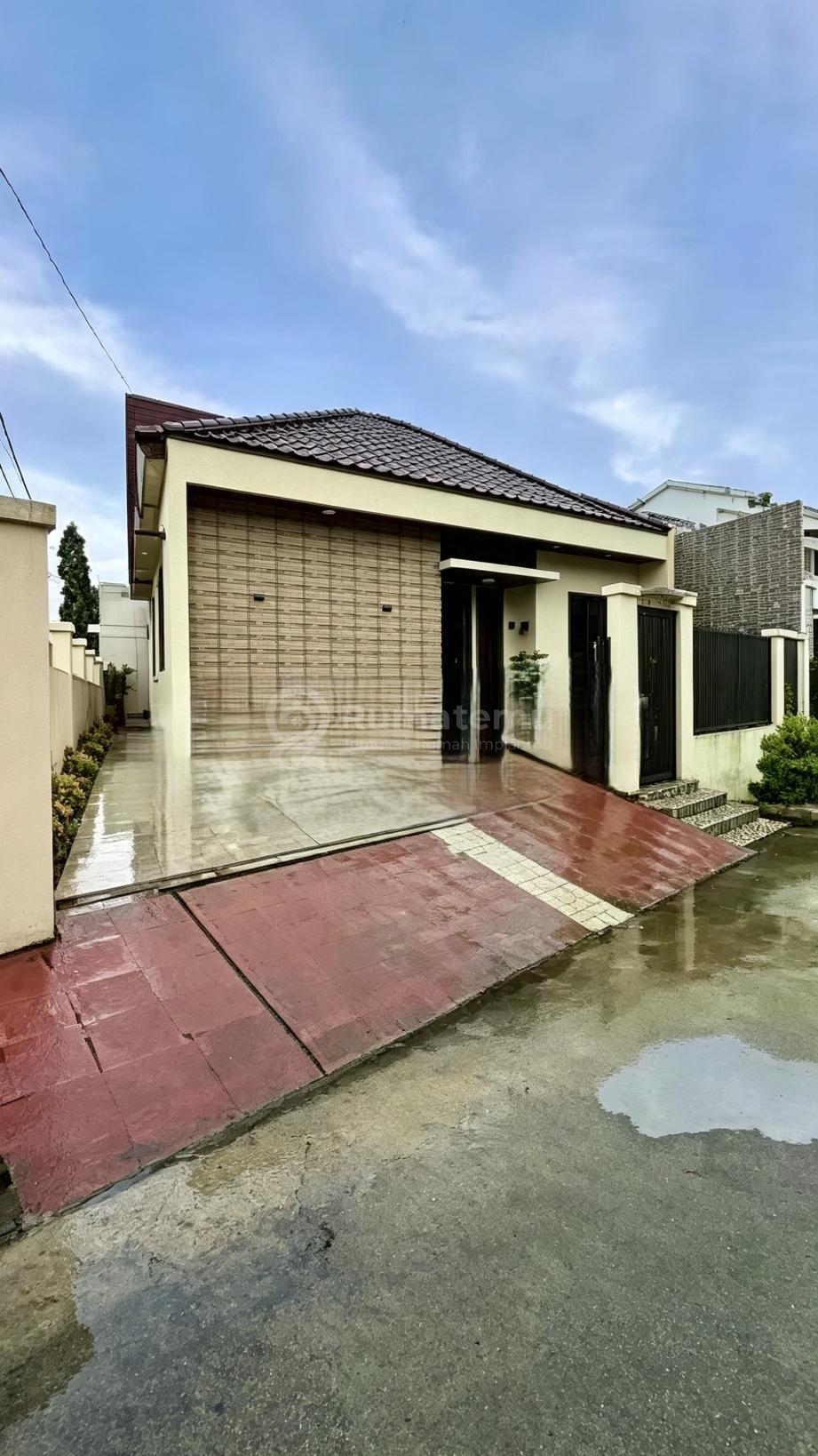 Jual Rumah Mewah Komplex Elite Jatiwaringin Pondok Gede Bekasi