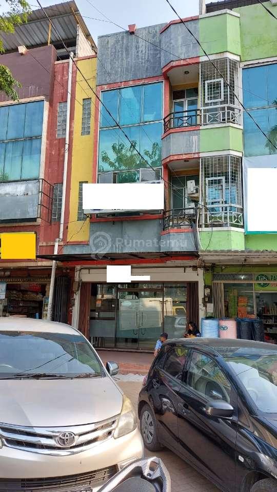 Jual ruko Taman Palem Lestari lokasi strategis, Cengkareng Barat, Jakarta Barat