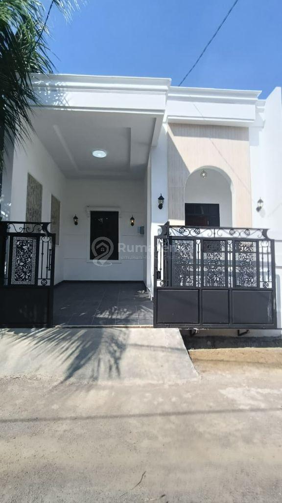 RUMAH MURAH SEMI FURNISH DI CITRA INDAH JONGGOL