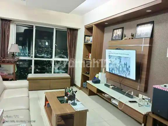 Dijual Cepat Apatermen(Furnished) Gandaria Height Kebayoran Baru Jakarta Selatan