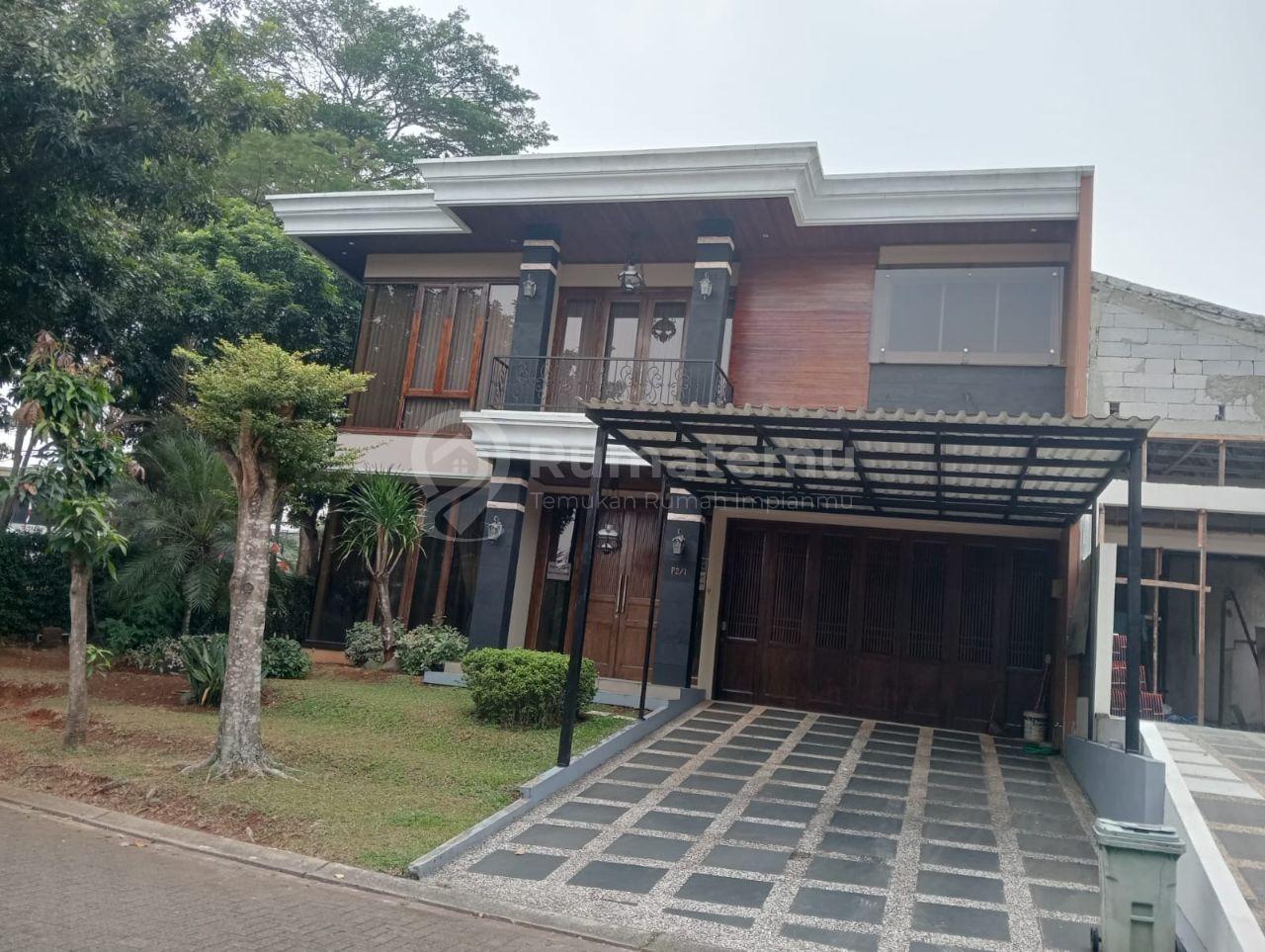 Rumah Sewa Delatinos Cluster Lavintage Siap Huni