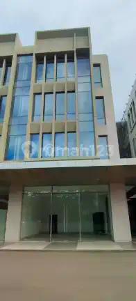Termurah Perkantoran Navapark North Point Bsd Siap Pakai 5 Lantai
