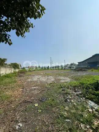 Kavling/Tanah Jl.kapuk Kamal Raya Dekat Kbc (Kamal Bisnis Center)