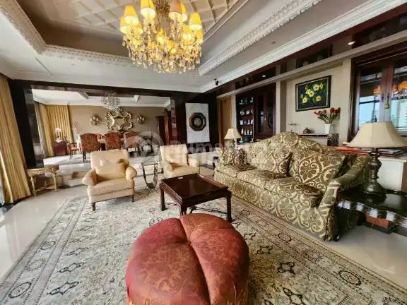 Disewakan Unit 4Br di Apartemen Sailendra Mega Kuningan