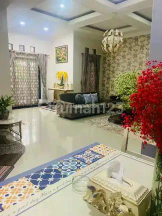 Jual Cepat Rumah Siap Huni di Jl. Mawar Sumurbor