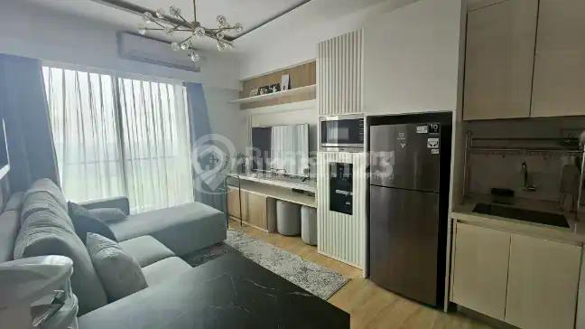 Dijual/ Disewakan Skyhouse BSD City