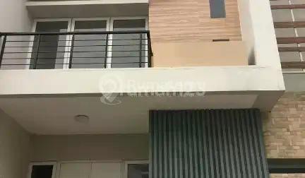 DIJUAL CEPAT RUMAH BARU DI LUCKY PARK GRISENDA, JAKARTA UTARA!
