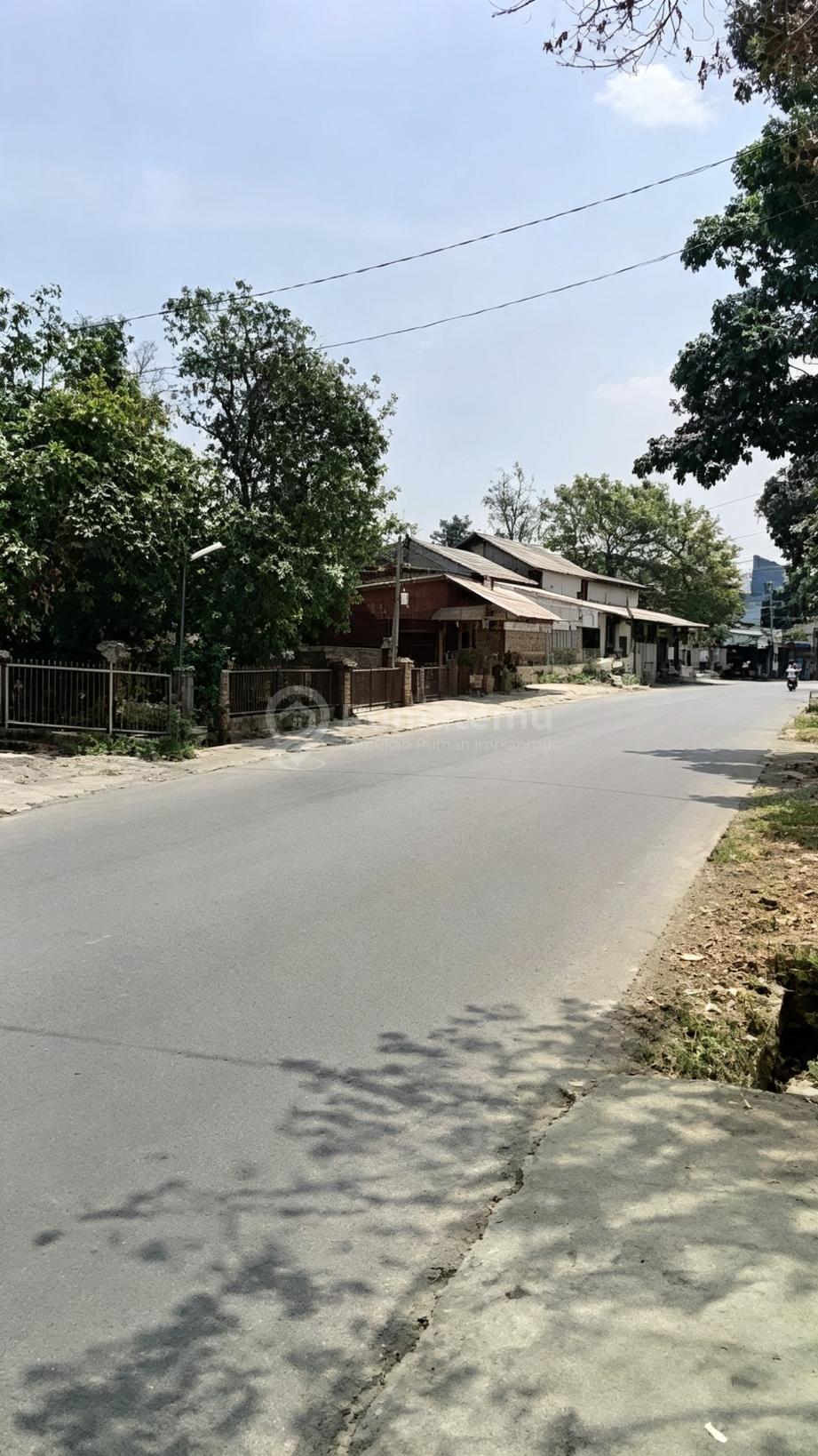 Jual atau Sewa Tanah 2.852 M2 Babakan Madang, Sentul