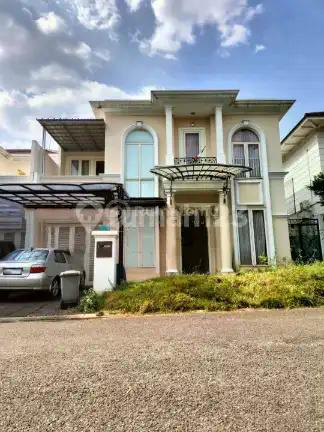 Dijual Rumah Mewah 2 Lantai Gratis AC, di Les Belles Maisons