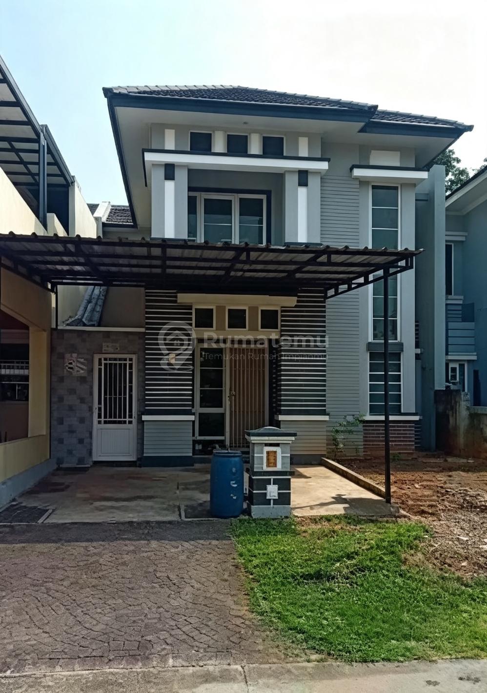 Rumah Siap Huni Sudah Renovasi Kota Wisata Cibubur
