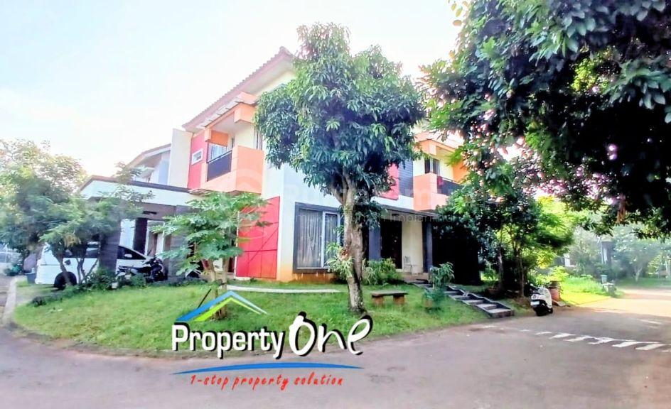 Jual Rumah Di Sevilla BSD Serpong Dekat Bintaro Dan Jakarta