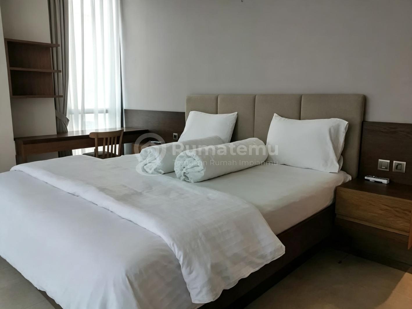 Disewakan Unit 2 Bedroom di District 8 Senopati