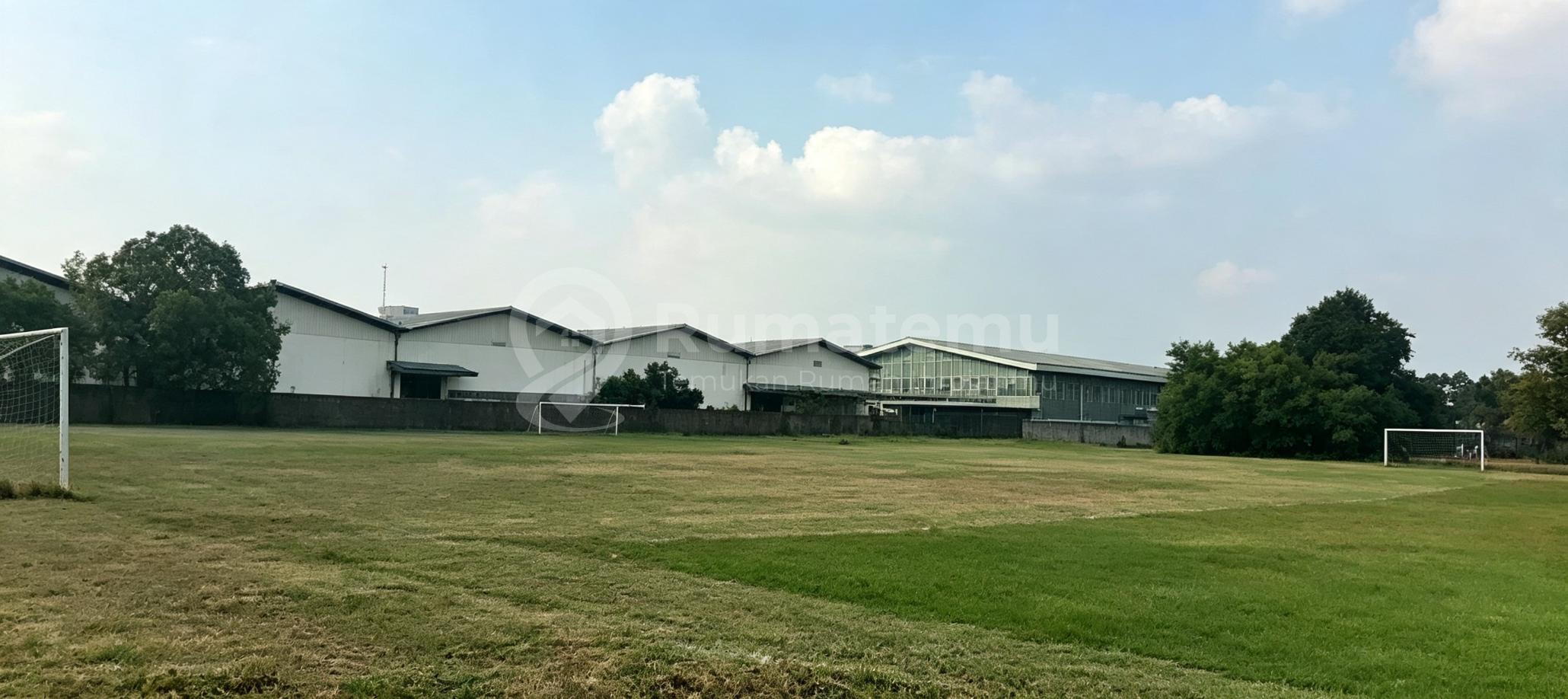 Disewakan Kavling di Komplek Pergudangan Taman Tekno Gandeng 4