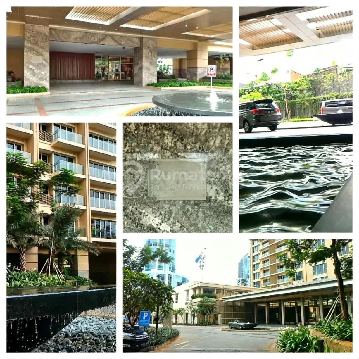 Jual PONDOK INDAH RESIDENCE, JAKARTA SELATAN