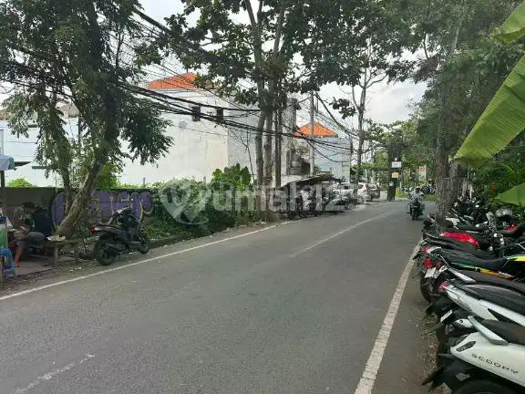 Lahan Premium Siap Bangun Langka di Canggu Berawa