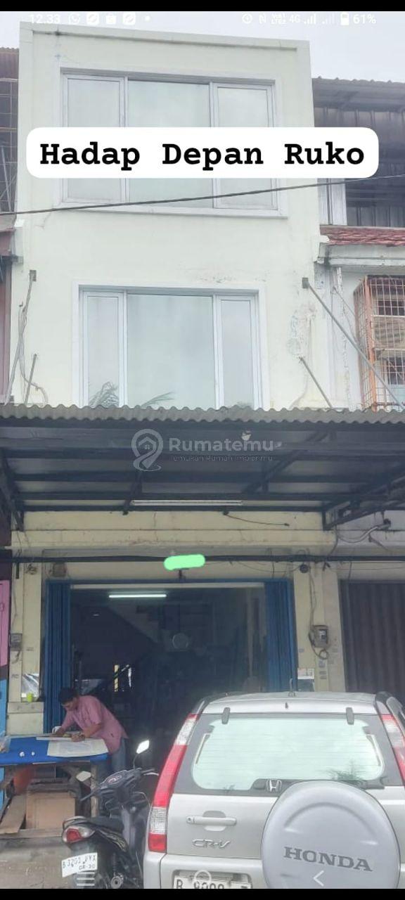 Dijual Ruko Permata Palem, Jakarta Barat