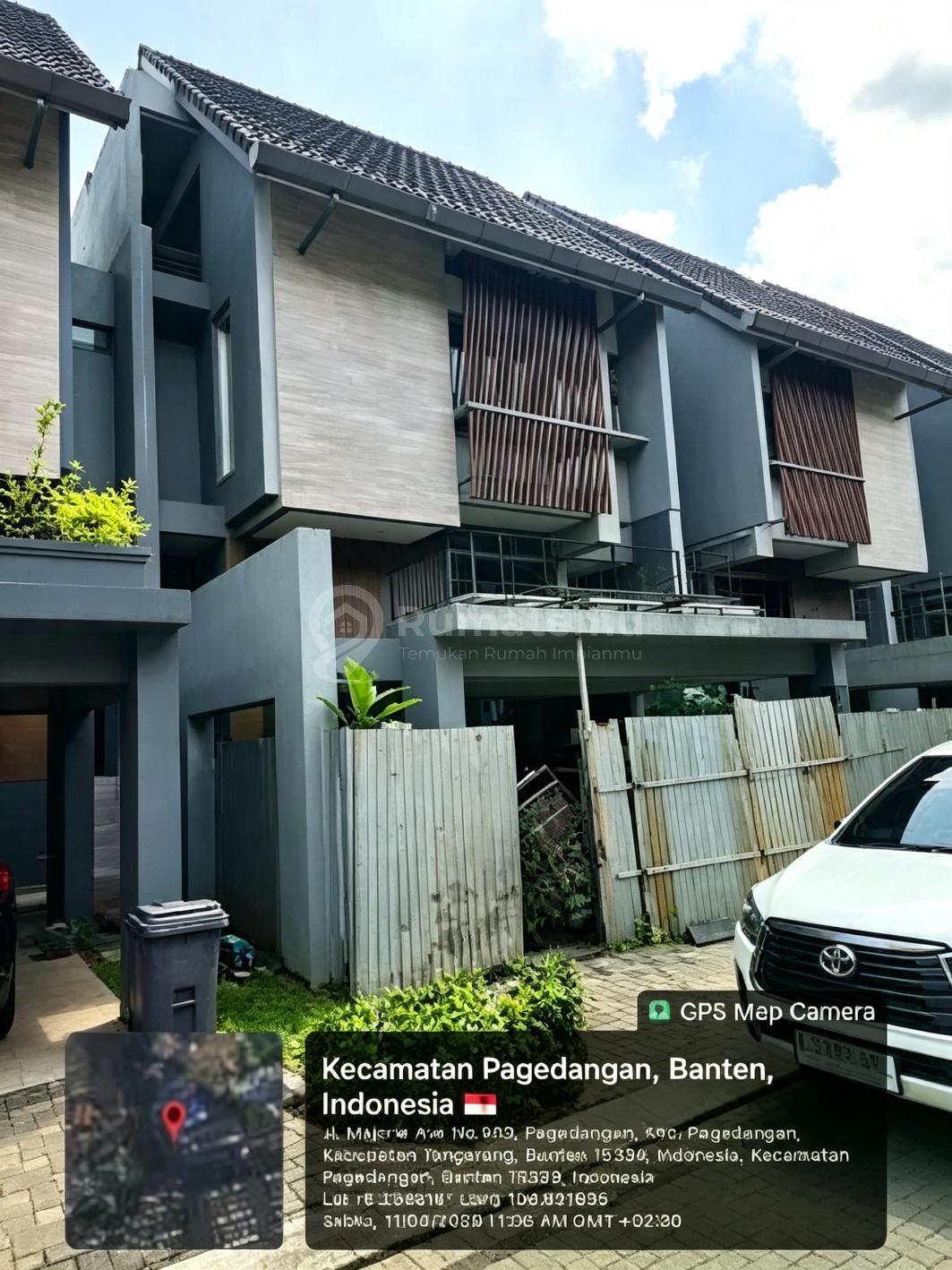 Dijual Rumah Baru Renovasi.cluster Quantis Signature BSD City