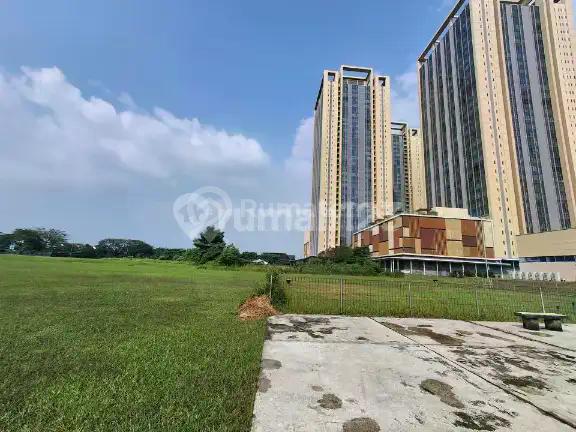 Kavling 2,5 Hektar di BSD Tangerang. 1 Menit ke Tol BSD Harga 22Juta Perm2 Nego