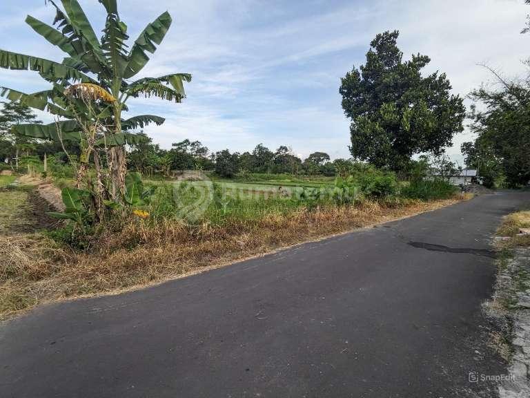 Tanah Murah Harga Istimewa SHM Selomartani Kalasan Sleman Cocok Villa Kavling 5 Menit Exit Tol Purwomartani Jogja