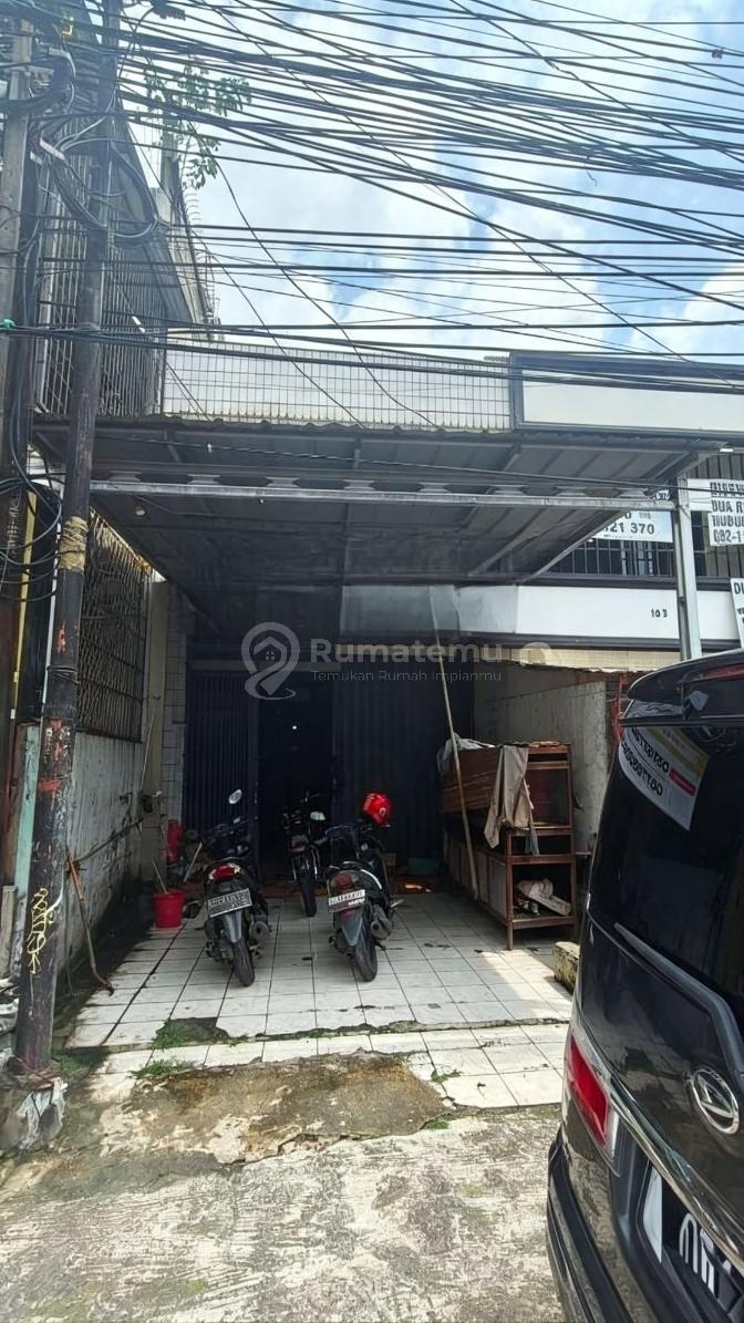 Dijual Ruko 2 Lt SHM Lokasi Strategis di Kalimalang Pondok Kelapa Jakarta Timur